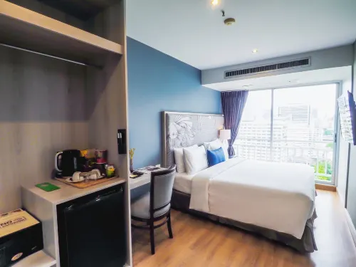 Evergreen Place Siam by UHG Rooms Photos