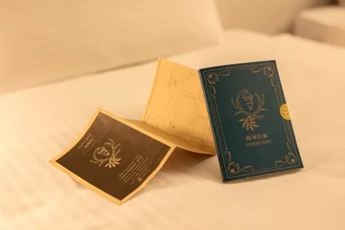 Finders Hotel-Fu Qian Huoneet Photos
