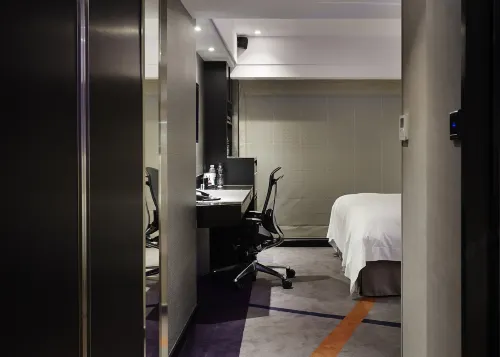 The Tango Hotel (Taipei Fu Hsing) Rooms Photos