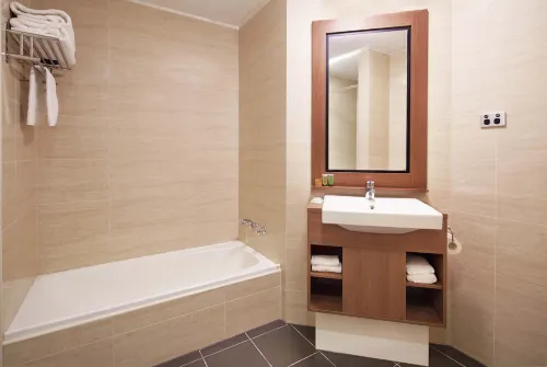Quality Hotel Ambassador Perth Camere Photos