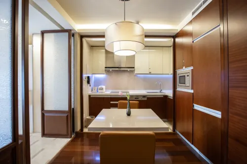 Beijing Marriott Executive Apartments（the Forbidden City，Tiananmen） Chambres Photos