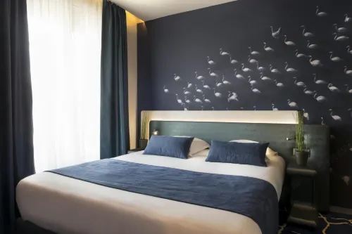 Le Bon Hôtel Chambres Photos
