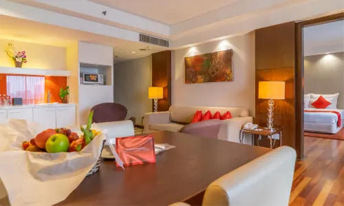 Seri Pacific Hotel Kuala Lumpur Værelser Photos