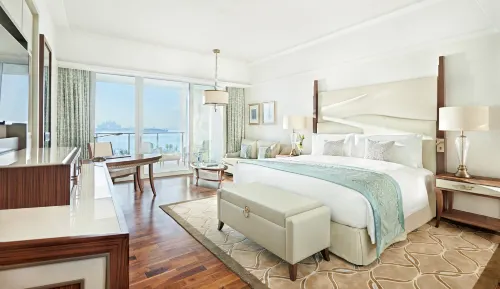 Waldorf Astoria Dubai Palm Jumeirah Chambres Photos