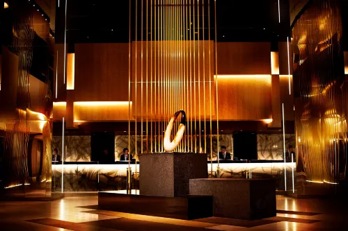 ANA Crowne Plaza Osaka Area Publik Photos