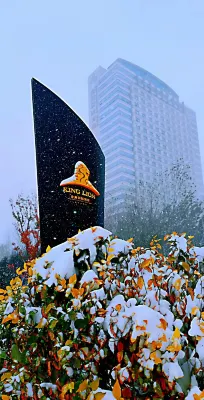 King Lion International Hotel Esterni Photos