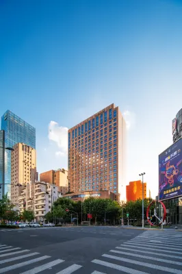 Swissotel Grand Shanghai À ne pas manquer Photos