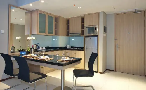 Ra Premiere Simatupang Jakarta Номера Photos