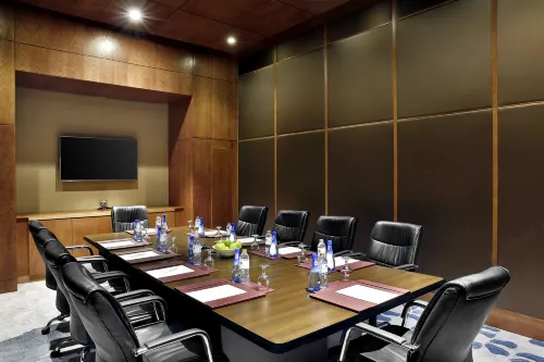 DoubleTree by Hilton Resort & Spa Marjan Island Espaces Affaires Photos