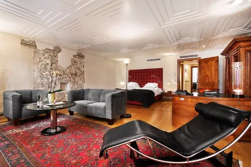 Widder Hotel - Zurichs Luxury Hideaway Номера Photos