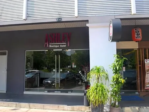 Ashley Boutique Hotel Da non perdere Photos