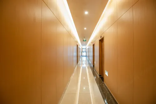 Xinlin Apartment Hotel (Chengdu Xibocheng Hangzhou Road Subway Station Branch) Public Areas Photos