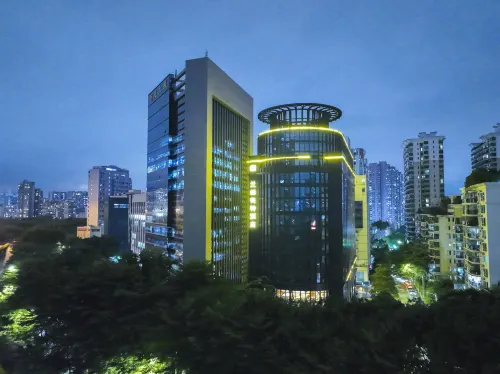 Shenzhen Nanshan L'Hermitage Photos