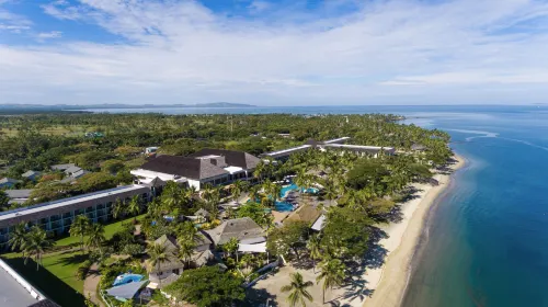 Sofitel Fiji Resort & Spa Exterior Photos