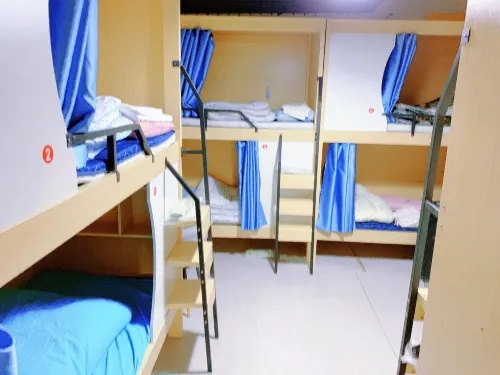 Sansu Hotel Phòng Photos