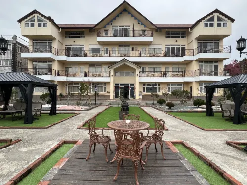 Tsing Ching Baiyun Resort Общественные зоны Photos