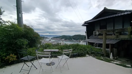 Onomichi Guest House Miharashi-Tei Public Areas Photos
