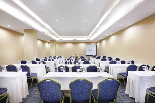 ASTON Inn Pandanaran - Semarang Fasilitas Bisnis Photos