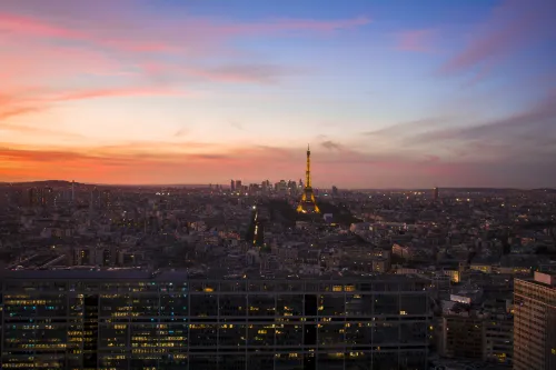 Pullman Paris Montparnasse Da non perdere Photos