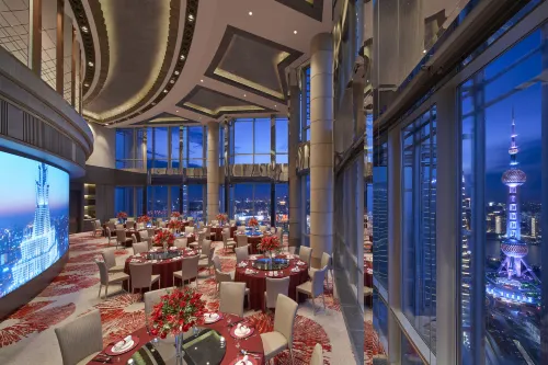 Grand Hyatt Shanghai Business Facilities Photos