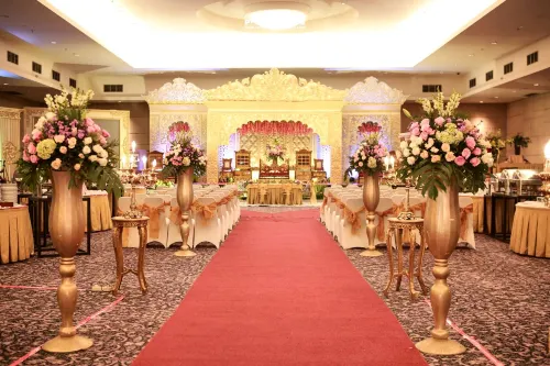 Royal Palm Hotel & Conference Center Cengkareng Unggulan Photos