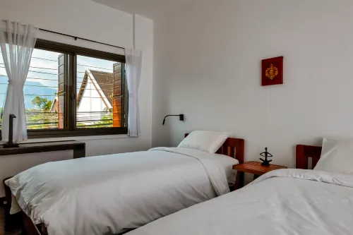 Residence Bassac Chambres Photos