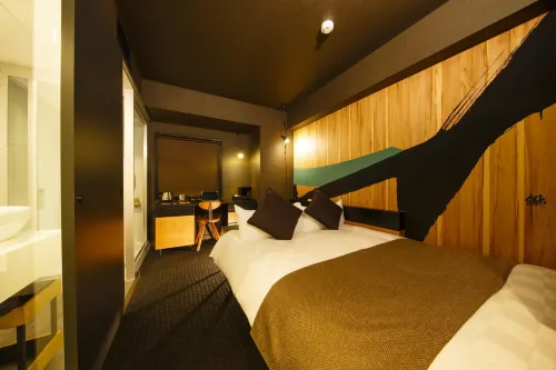 Hotel Risveglio Akasaka Phòng Photos