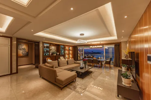 Dali spirited away sea view sky villa Rooms Photos