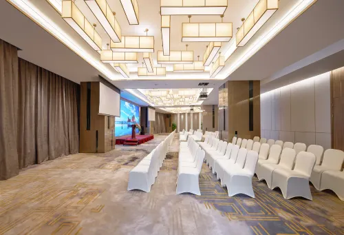 Grand Skylight Garden Hotel Shenzhen Business Photos