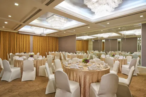 Village Hotel Bugis by Far East Hospitality Fasilitas Bisnis Photos