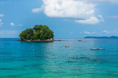 Berjaya Tioman Resort Exterior Photos