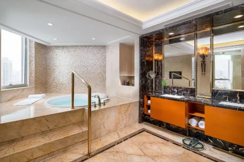 Golden Eagle Summit Hotel Kunming Chambres Photos