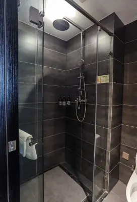 Beijing Blue Fish Wisdom Hotel (Beijing Olympic Sports Center Lishuiqiao South Subway Station) Номера Photos