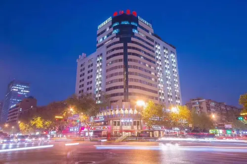 Hangzhou West Lake Enjoyor Hotel Extérieur Photos
