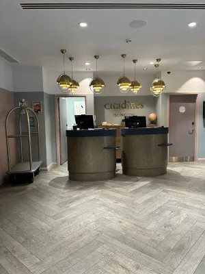 Citadines Islington London Aree comuni Photos