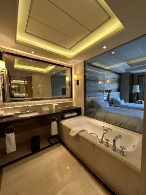 the Westin Wuhan Wuchang Chambres Photos