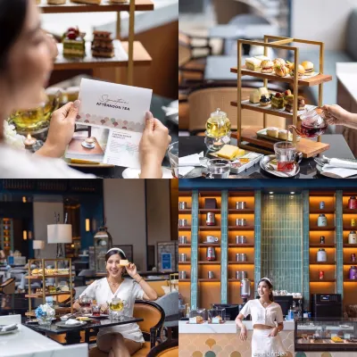 Millennium Hilton Bangkok Photos