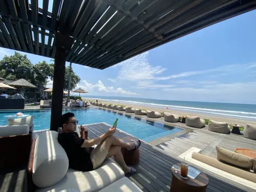 Alila Seminyak, Bali Relaksasi & Rekreasi Photos