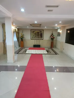Fast Hotel Setapak Near Tunku Abdul Rahman Umt KL Öffentliche Flächen Photos
