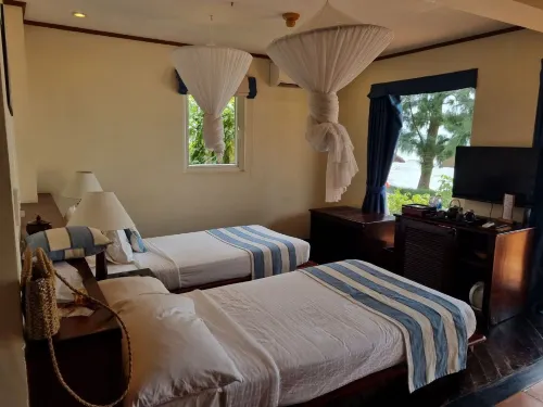 Victoria Phan Thiet Beach Resort & Spa Zimmer Photos