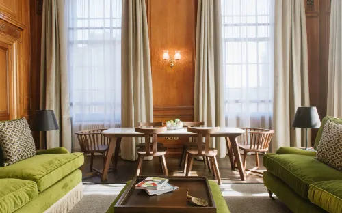 The Edinburgh Grand, a Luxury Collection Hotel, Edinburgh À ne pas manquer Photos