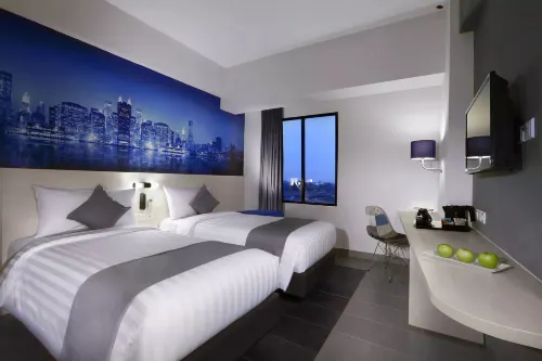 Hotel Neo+ Kebayoran Unggulan Photos