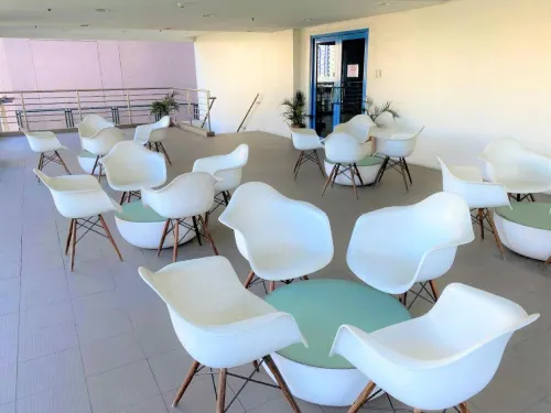 One Pacific Place Serviced Residences Restauration Photos