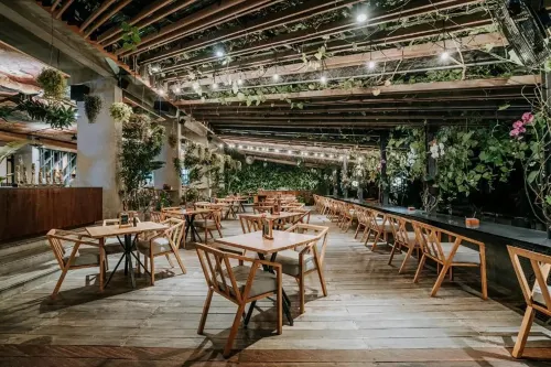 ARTOTEL Sanur Bali Restauration Photos