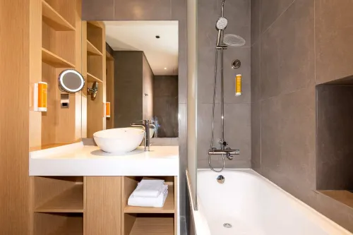 Premier Inn Dubai Dragon Mart Chambres Photos