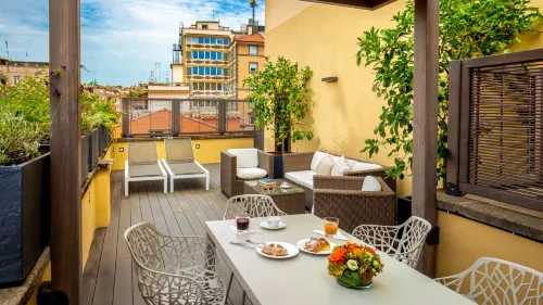 Monti Palace Hotel Camere Photos