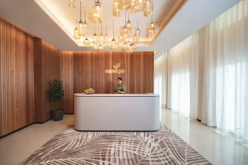 Oasia Resort Sentosa by Far East Hospitality Featured Photos
