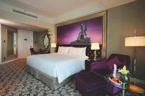 Hotel Ciputra World Surabaya managed by Swiss-Belhotel International  Kamar Photos