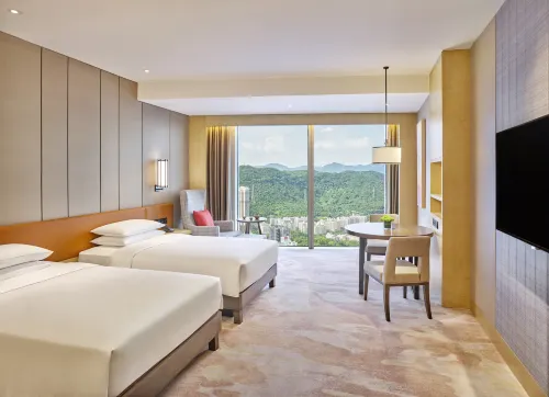 Hyatt Regency Shenzhen Yantian Featured Photos
