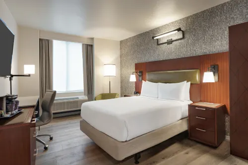 DoubleTree by Hilton New York Downtown Camere Photos